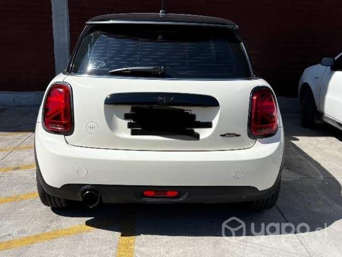 Parachoque mini cooper