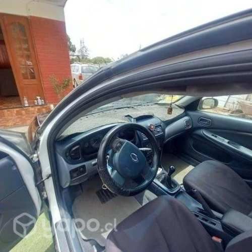 Colectivo taxi con patente Activo 2011 Samsung sm3