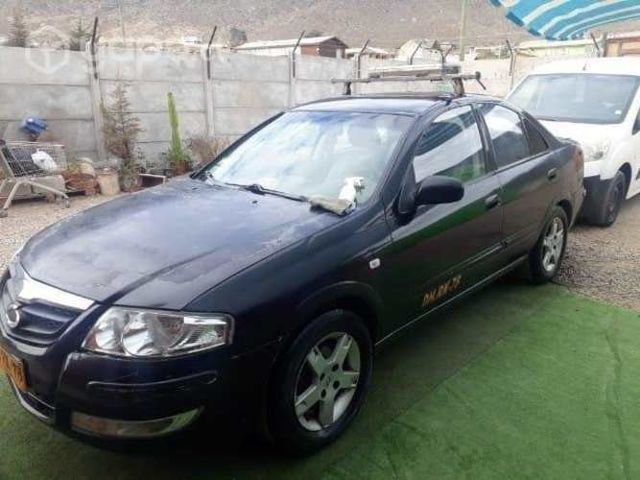 Colectivo taxi con patente Activo 2011 Samsung sm3