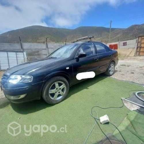 Colectivo taxi con patente Activo 2011 Samsung sm3