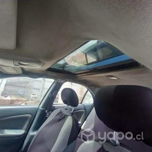 Colectivo taxi con patente Activo 2011 Samsung sm3