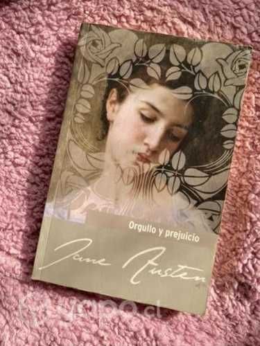Libros jane austen