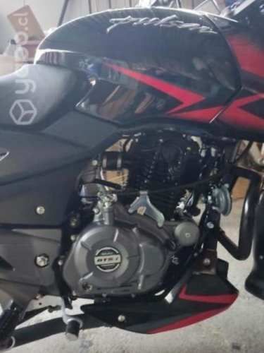 Moto Pulsar Baja 150 TD