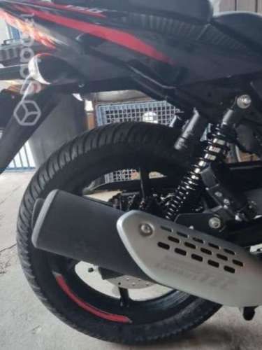 Moto Pulsar Baja 150 TD