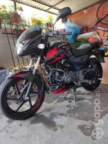 Moto Pulsar Baja 150 TD