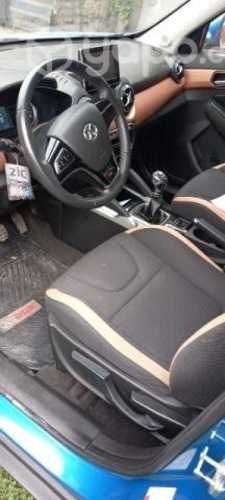 Baic X35 impecable Unica Dueña Rebajado