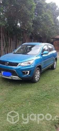 Baic X35 impecable Unica Dueña Rebajado