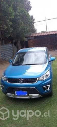 Baic X35 impecable Unica Dueña Rebajado