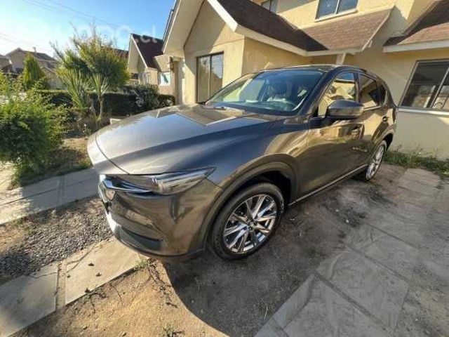Mazda CX-5 diesel SKYACTIV GT 4WD 2019
