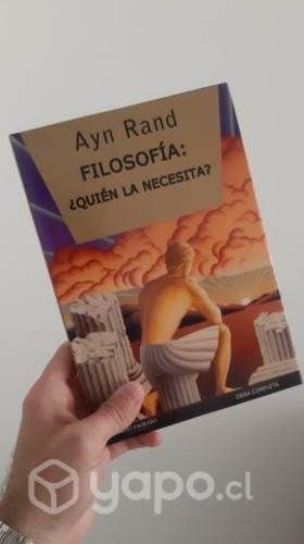 Libros. Filosofía, ¿quién la necesita?