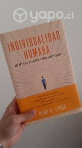 Libro. Individualidad humana