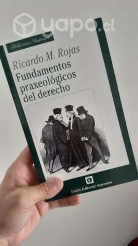 Libro. Fundamentos Praxeológicos del derecho