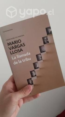 Libro. La llamada de la tribu