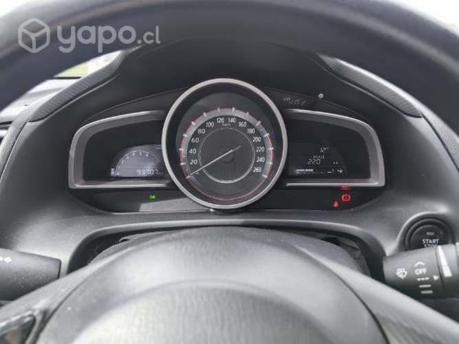 Mazda 3 2016 semi full