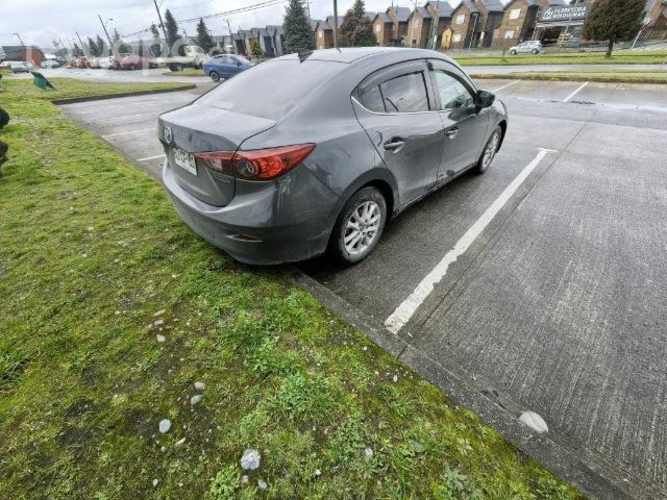 Mazda 3 2016 semi full