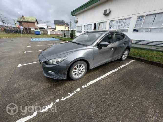 Mazda 3 2016 semi full
