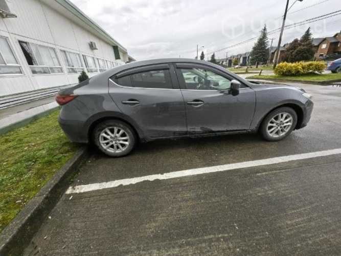 Mazda 3 2016 semi full