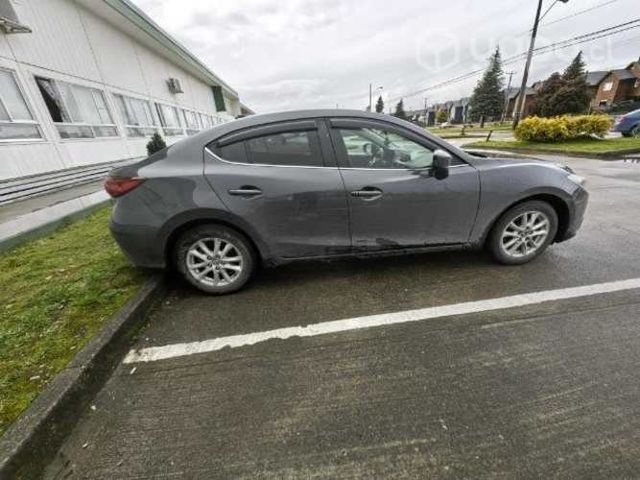 Mazda 3 2016 semi full