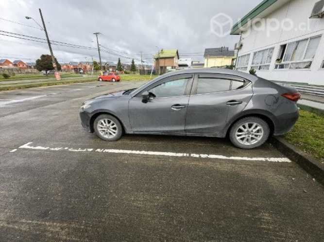 Mazda 3 2016 semi full