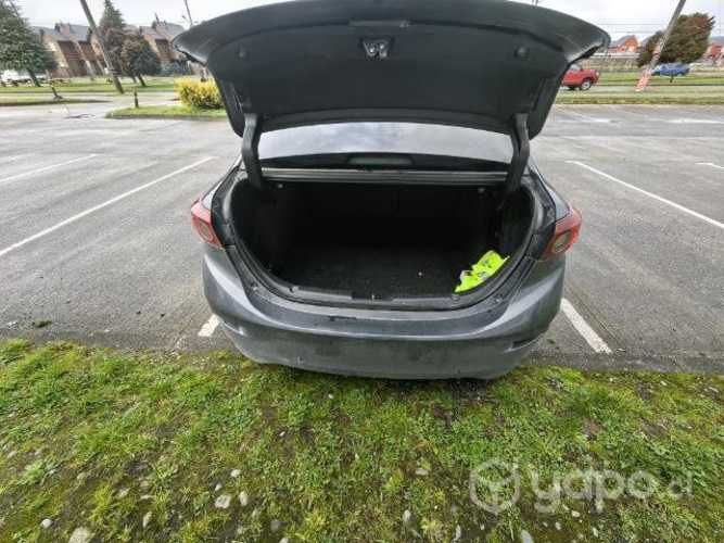 Mazda 3 2016 semi full