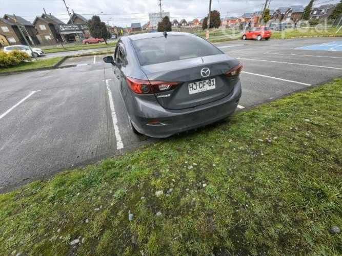 Mazda 3 2016 semi full