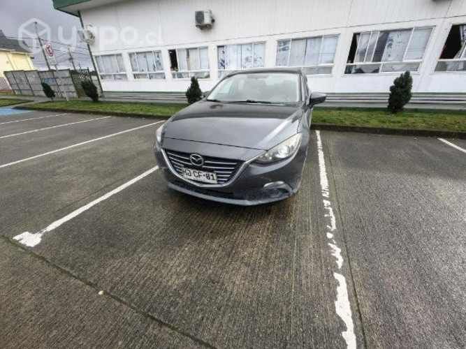 Mazda 3 2016 semi full