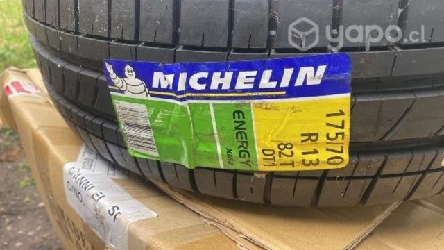 Neumáticos Michelin 175/70 r13