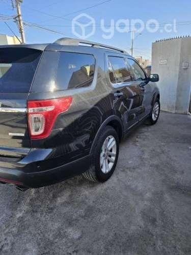 Ford explorer 2013