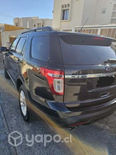 Ford explorer 2013