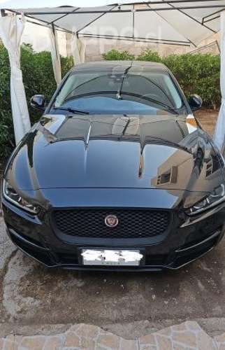 Jaguar xe 2018