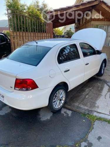 Volkswagen Gol 2013