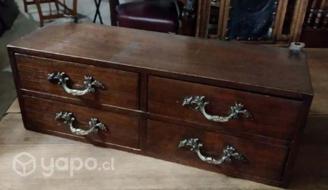Mueble Joyero antiguo