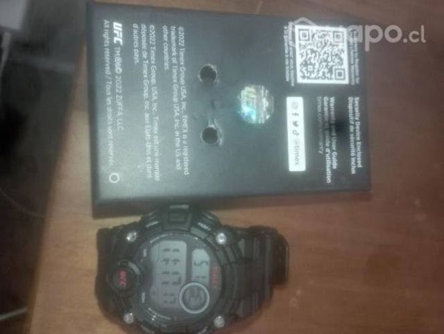 Reloj Hombre Timex TW5M53100