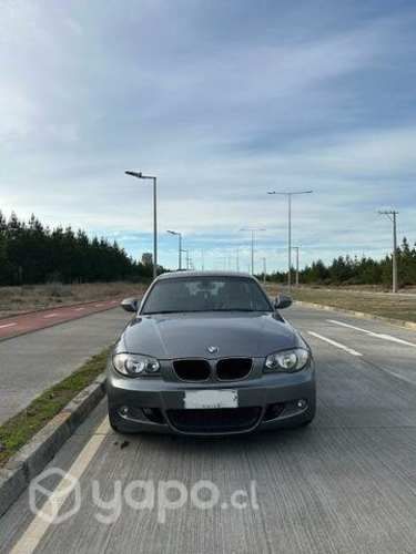 BMW 116i manual