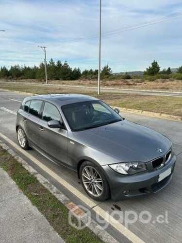 BMW 116i manual
