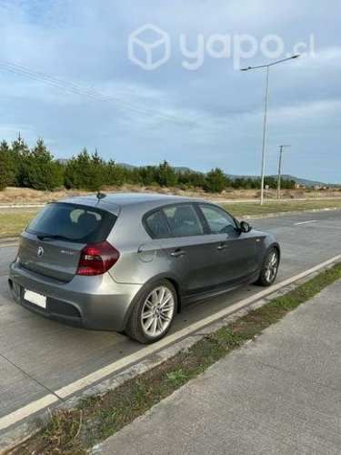 BMW 116i manual