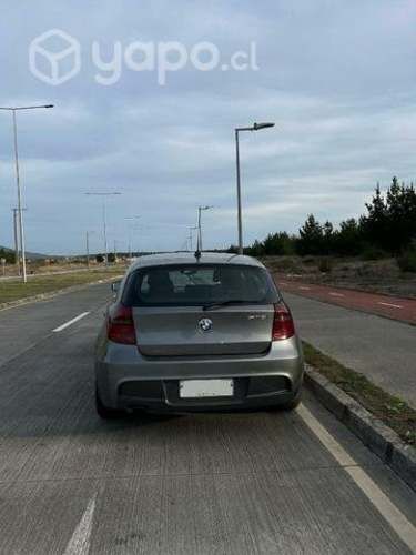 BMW 116i manual