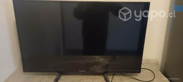 Led 32 pulgadas Panasonic solo problemas led