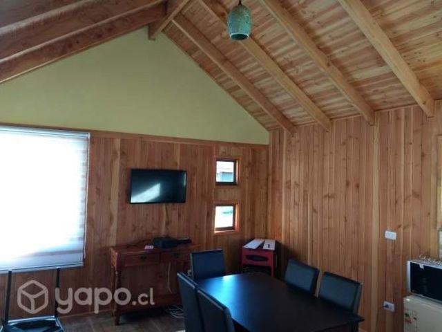 Se arrienda cabaña las gaviotas