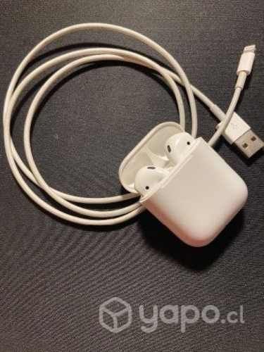 Airpods segunda generación