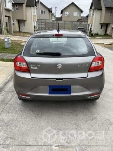 Suzuki baleno 2019