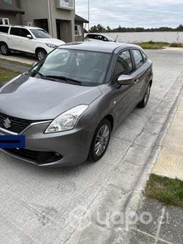 Suzuki baleno 2019