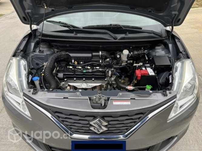 Suzuki baleno 2019