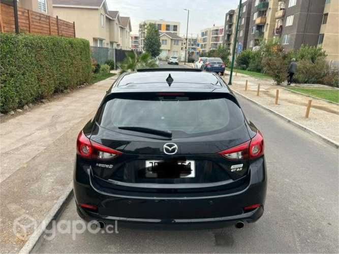 Mazda 3 GT AT 2.5 2017