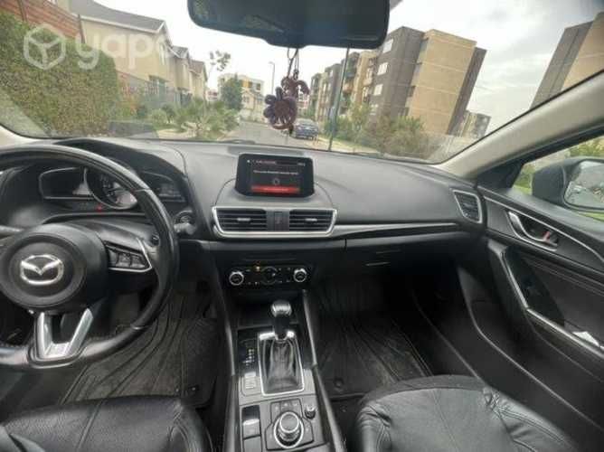 Mazda 3 GT AT 2.5 2017
