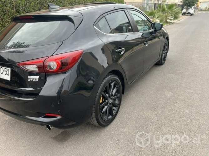 Mazda 3 GT AT 2.5 2017