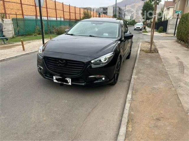 Mazda 3 GT AT 2.5 2017