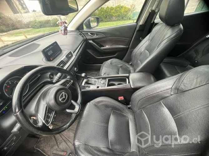 Mazda 3 GT AT 2.5 2017