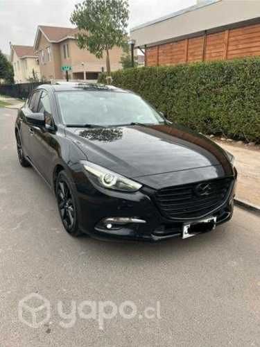 Mazda 3 GT AT 2.5 2017