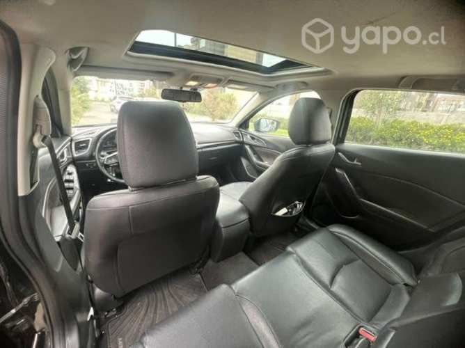 Mazda 3 GT AT 2.5 2017